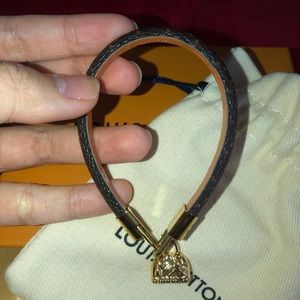 Louis Vuitton Alma Bracelet